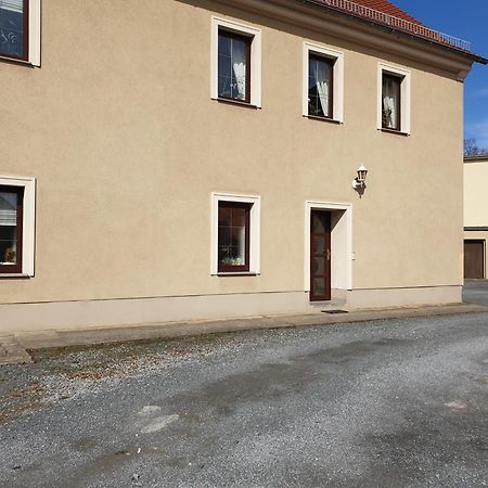 Ferienwohnung Am Rathaus Heidenau  Extérieur photo
