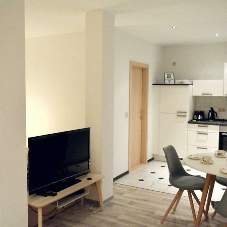 Ferienwohnung Am Rathaus Heidenau  Extérieur photo