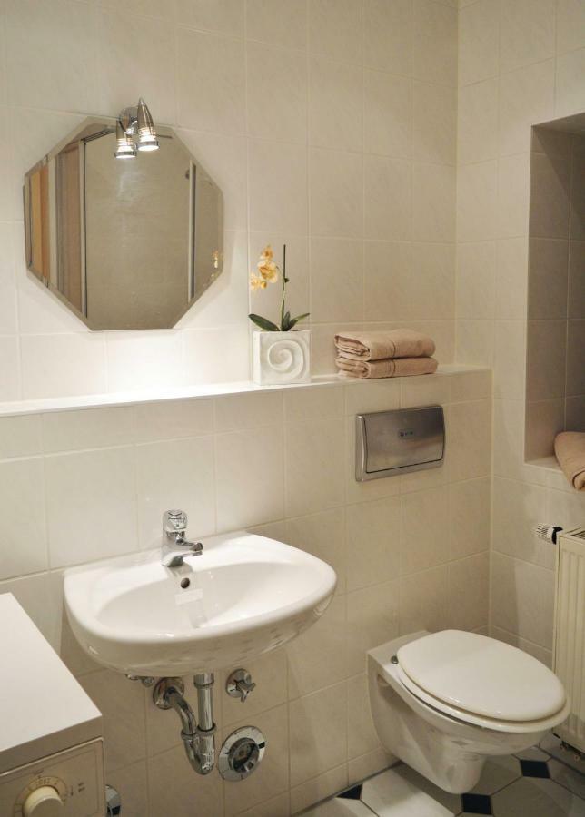 Ferienwohnung Am Rathaus Heidenau  Extérieur photo