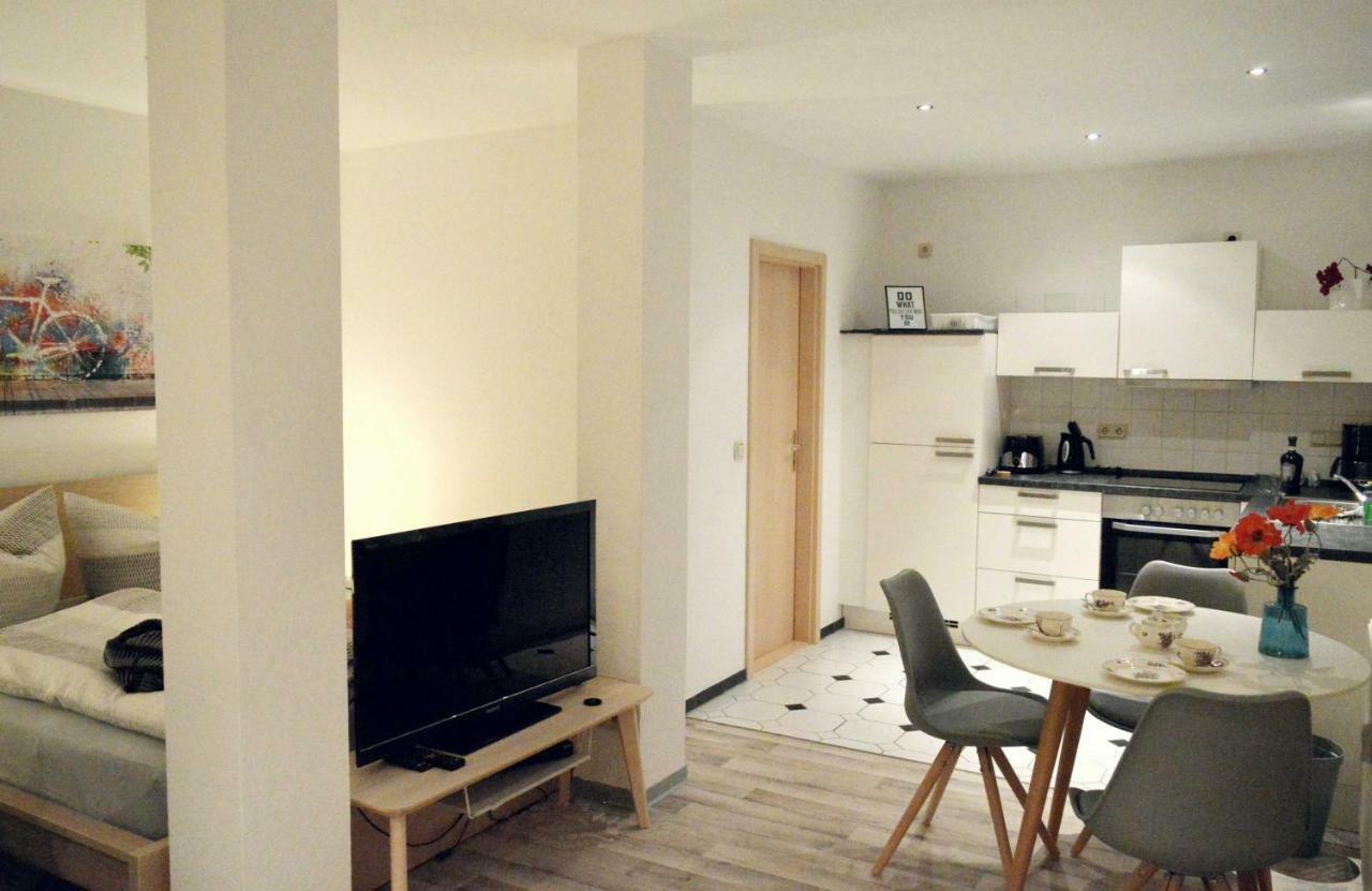 Ferienwohnung Am Rathaus Heidenau  Extérieur photo