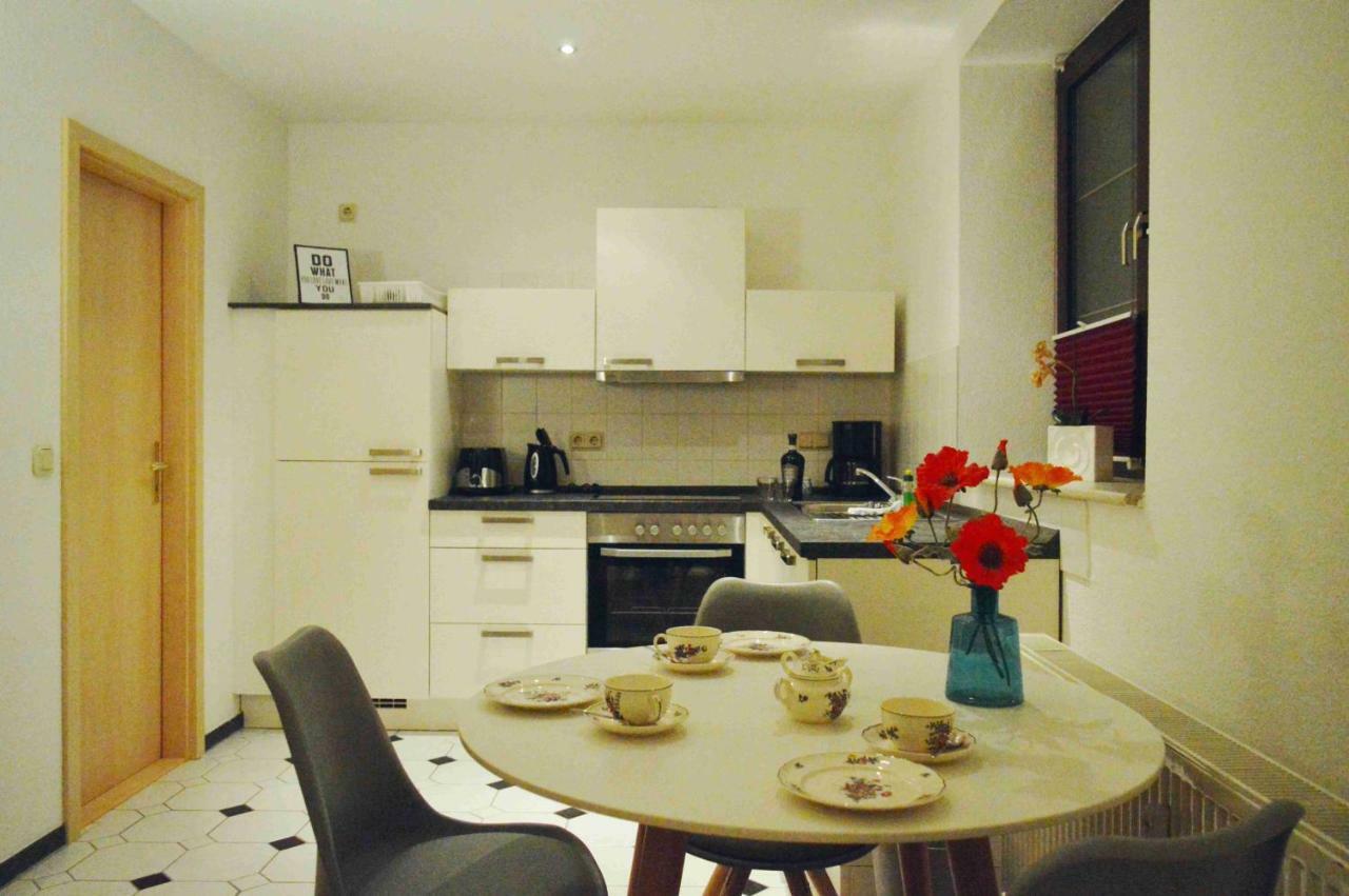 Ferienwohnung Am Rathaus Heidenau  Extérieur photo