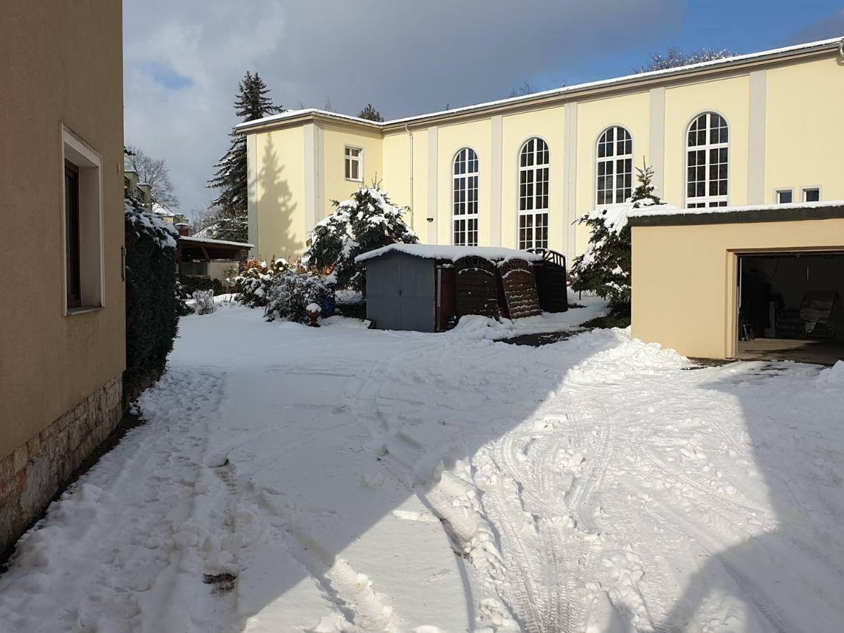Ferienwohnung Am Rathaus Heidenau  Extérieur photo